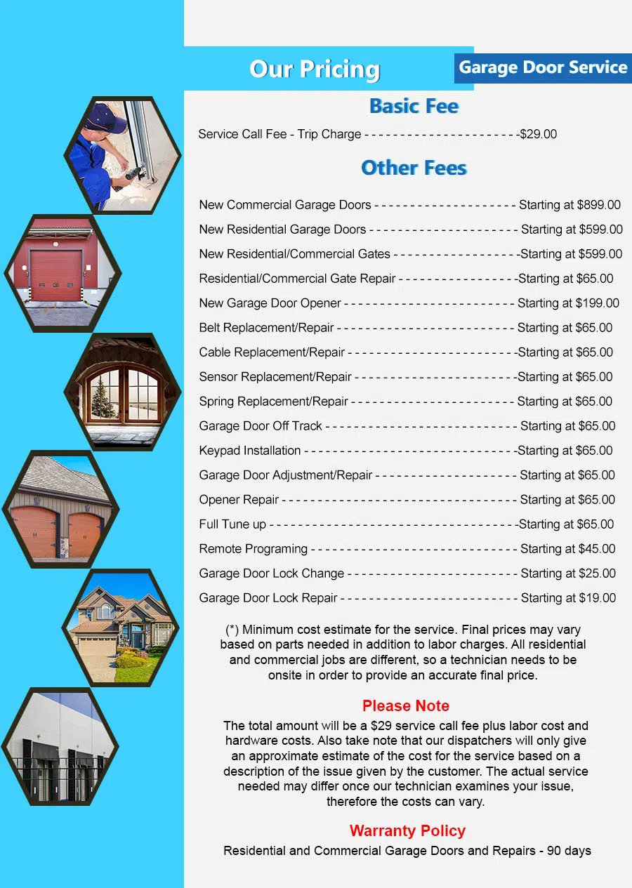 Neighborhood Garage Door Repair Service Hinckley, OH 440-397-4570