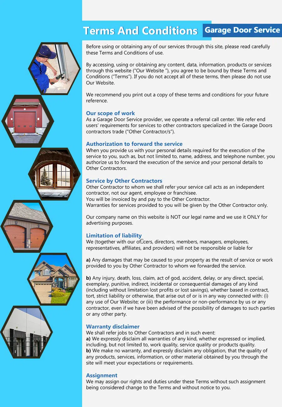 Neighborhood Garage Door Repair Service Hinckley, OH 440-397-4570